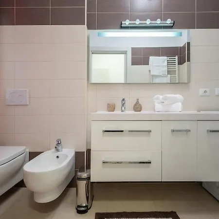 Apartment Luxury Assisi Bastia Umbra