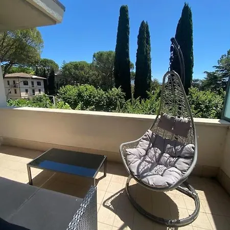 Apartamento Luxury Assisi Bastia Umbra