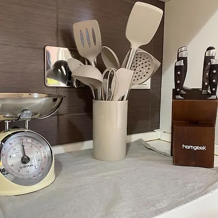 Luxury Assisi Apartamento *