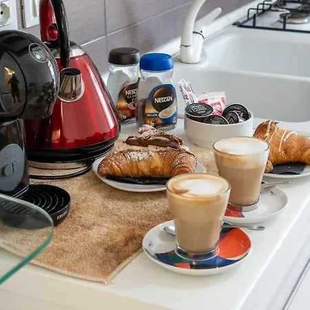 Apartamento Luxury Assisi Bastia Umbra