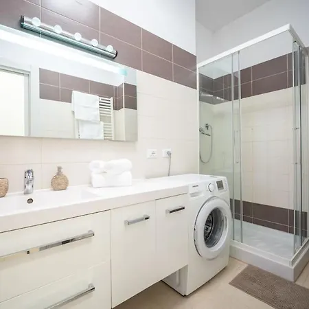 Luxury Assisi Apartman Bastia Umbra