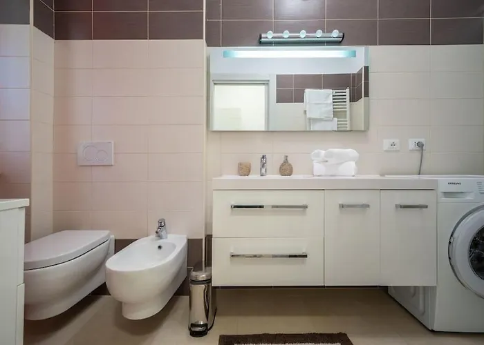 Appartement Luxury Assisi Bastia Umbra